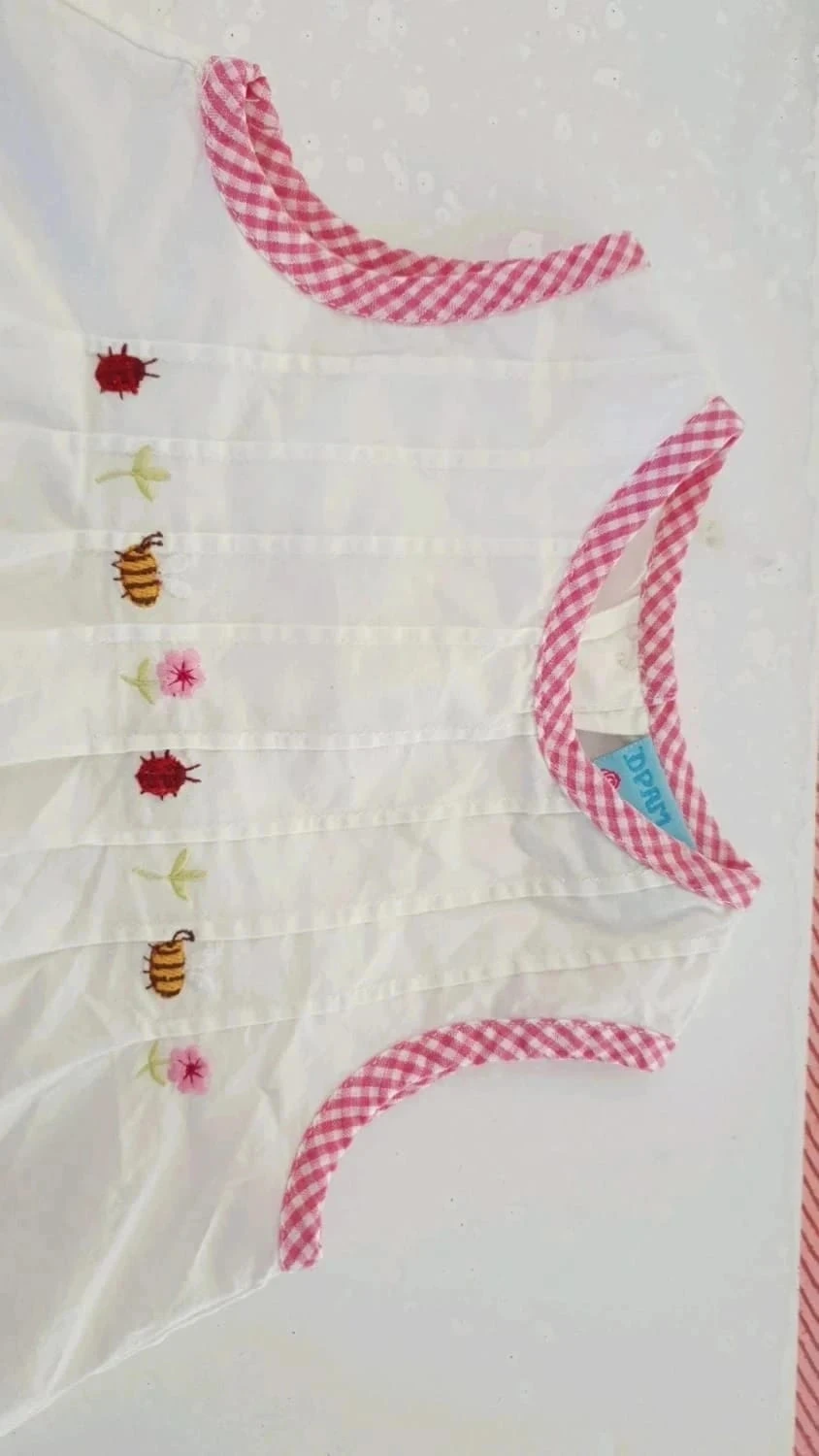 Tuniek 6 maanden dpam – photo 3